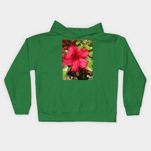 Red Azalea Kids Hoodie